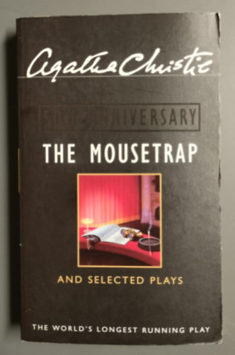 Agatha Christie - The mousetrap