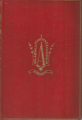 Zilahy Lajos - Az �k�r (�s m�s kom�di�k)- Zilahy Lajos munk�i II.