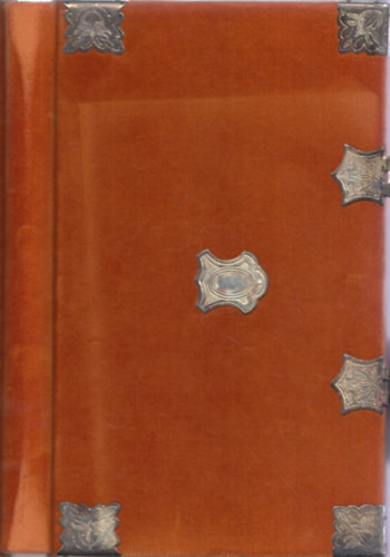 Csapodi Csaba  (szerk.) - A párizsi hóráskönyv (csatos, számozott, hasonmás kiadás)