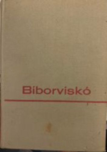 Molnár Gábor - Bíborviskó