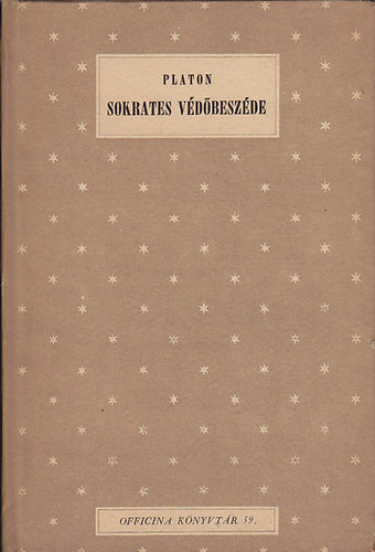 Platon - Sokrates vdbeszde