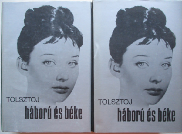 Lev Tolsztoj - H�bor� �s b�ke I-II.