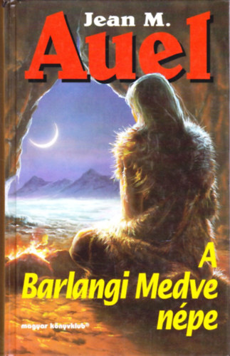 Jean M. Auel - A Barlangi Medve npe