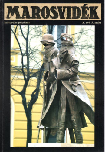 Korell Gertrúd, Jámborné Balog Tünde Szilágyi Sándorné - Marosvidék X. évf. 3. szám 2009. december