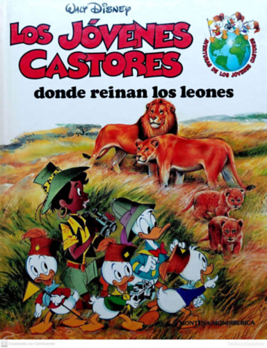 Los J�venes Castores Donde Reinan Los Leones