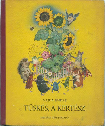 Vajda Endre - Tsks, a kertsz