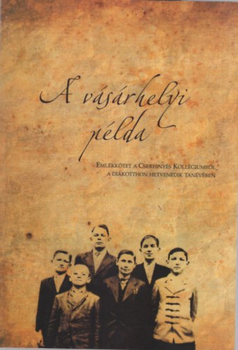 Simon Ferenc - A v�s�rhelyi p�lda