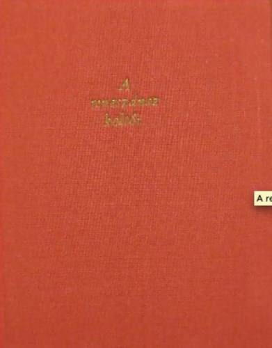 R�nay Gy�rgy - A RENESZ�NSZ K�LT�I