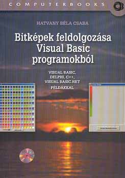 Hatvany Bla Csaba - Bitkpek feldolgozsa Visual Basic programokbl