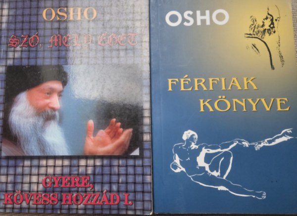 Osho - Frfiak knyve + Sz, mely get - Gyere, kvess hozzd I. (2 m)