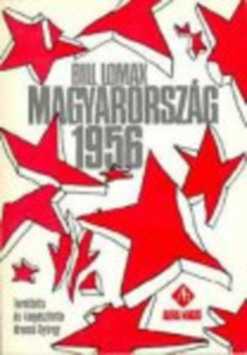 Bill Lomax - Magyarorsz�g, 1956