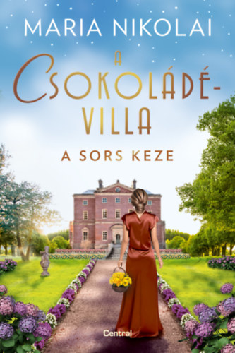 Maria Nikolai - A csokol�d�villa - A sors keze