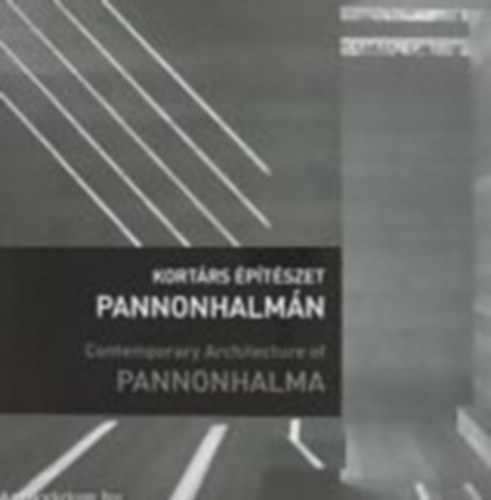 Kort�rs �p�t�szet Pannonhalm�n