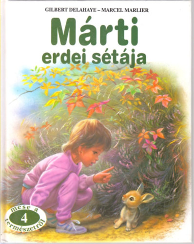 Delahaye-Marlier - Márti erdei sétája