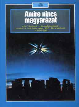 L.-Harwood, E.-Riley, L. Mack - Amire nincs magyar�zat