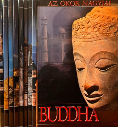 Az �kor nagyjai - 9 k�tet