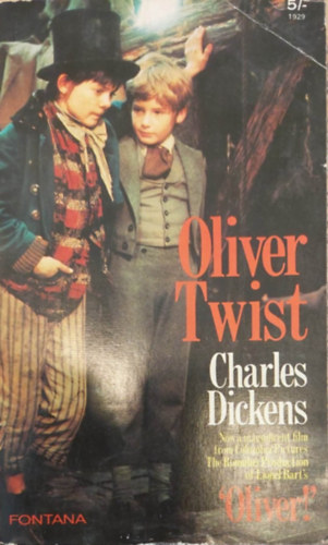 Charles Dickens - Oliver Twist