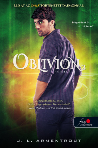 Jennifer L. Armentrout - Oblivion 2. - Feleds (Luxen Daemonnal)