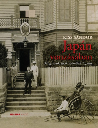 Kiss Sndor - Japn vonzsban