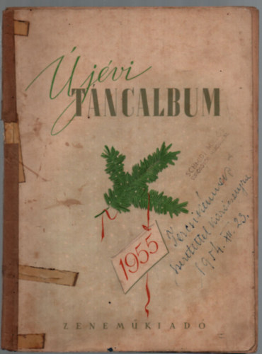 jvi tncalbum 1955