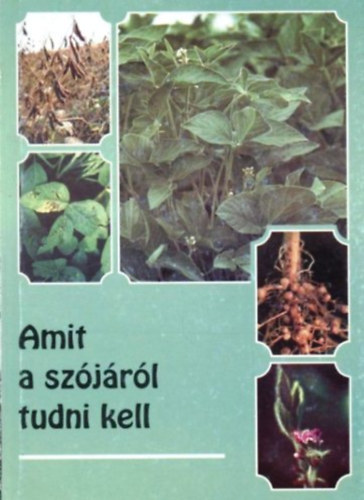 Dr. Balik Sndor - Amit a szjrl tudni kell