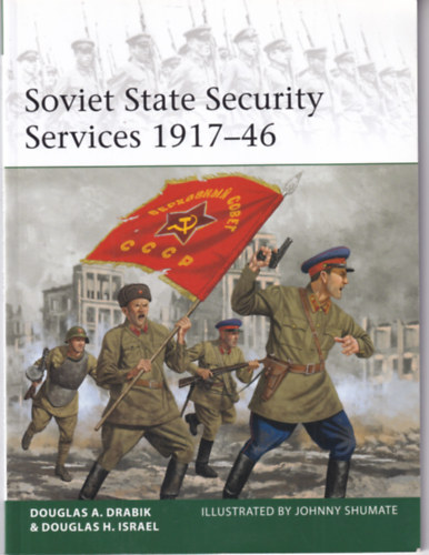 Soviet State Security Services 1917-46