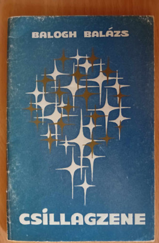 Balogh Bal�zs - Csillagzene
