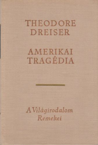 Amerikai tragdia I.