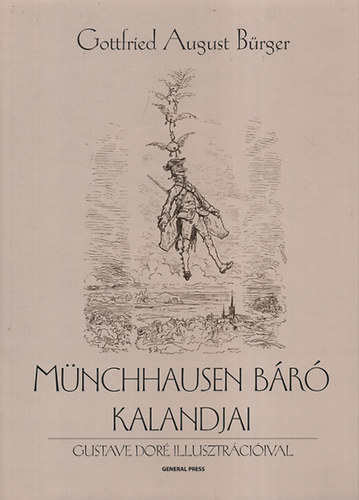 Gottfried August Brger - Mnchhausen br kalandjai