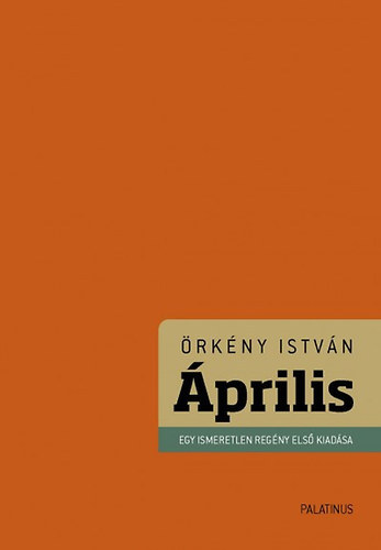 �rk�ny Istv�n - �prilis