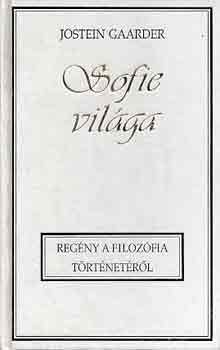 Jostein Gaarder - Sofie vilga