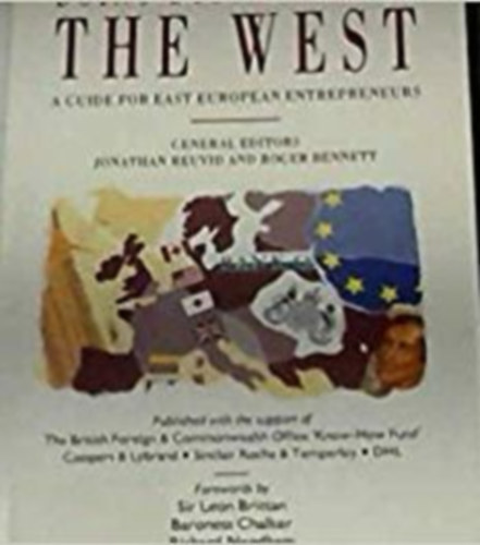 Jonathan Reuvid; Roger Bennett - Doing business with the west