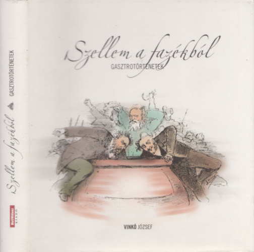 Vink Jzsef - Szellem a fazkbl