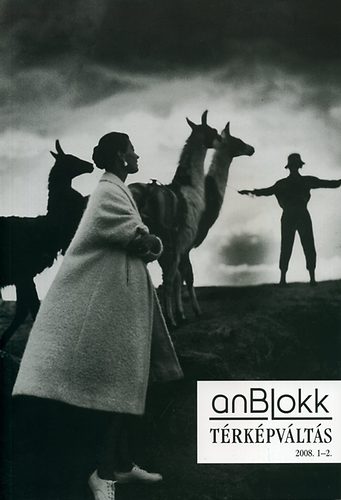 Zombory Mt  (szerk.) - anBlokk - Trkpvlts 2008. 1-2.