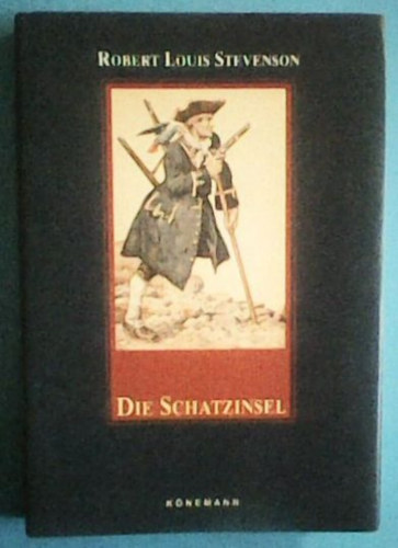 Robert Louis Stevenson - Die Schatzinsel