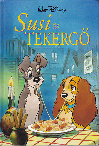 Susi s tekerg