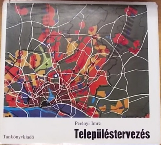 Per�nyi Imre - Telep�l�stervez�s