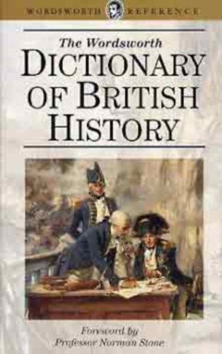 J.P. Kenyon - The Wordsworth Dictionary of British History