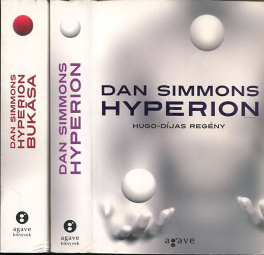 Dan Simmons - Hyperion + Hyperion buksa