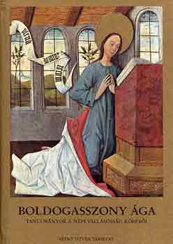 Erdlyi Zsuzsanna (szerk.) - Boldogasszony ga