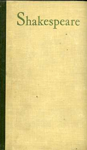 William Shakespeare - Shakespeare �sszes m�vei I-II.