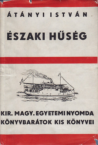 �t�nyi Istv�n - �szaki h�s�g