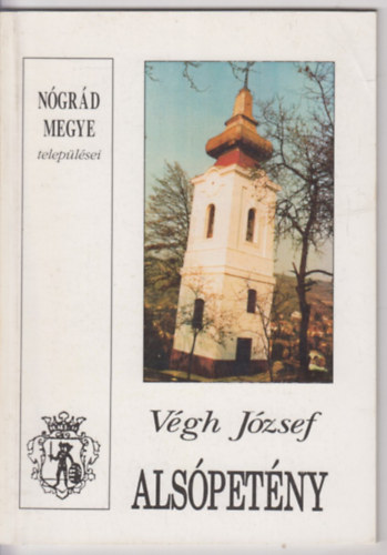 Végh József - Alsópetény