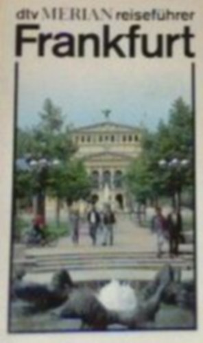 MERIAN Reisef�hrer Frankfurt