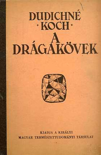 Dudichn-Koch - A drgakvek