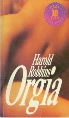 Harold Robbins - Orgia