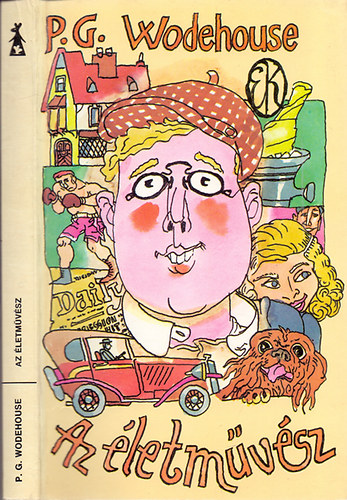 Pelham Grenville Wodehouse - Az letmvsz (Ukridge)