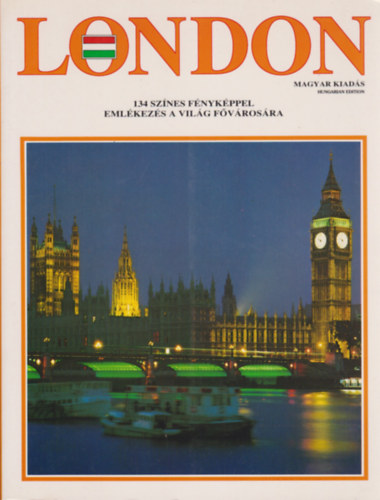 Nincs - London-134 sznes fnykppel: emlkezs a vilg fvrosra