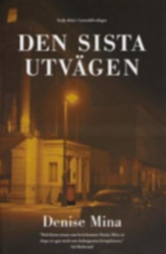 Denise Mina - Den sista utv�gen - Az utols� megold�s sv�d nyelven