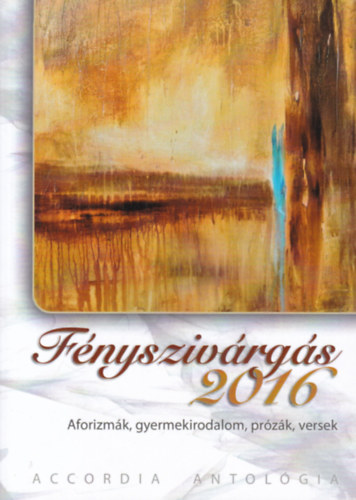 Fnyszivrgs 2016 (Accordia Antolgia)